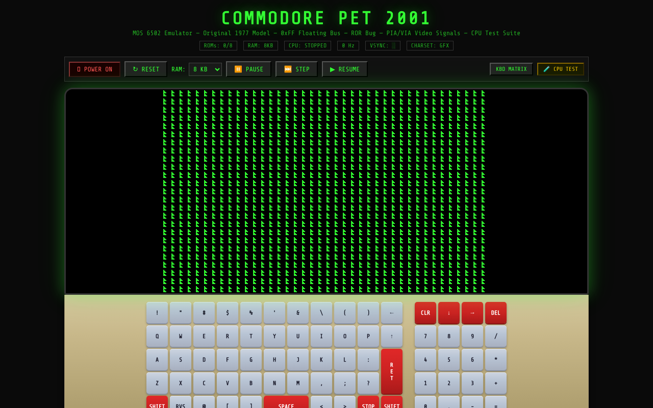 pet-emu app