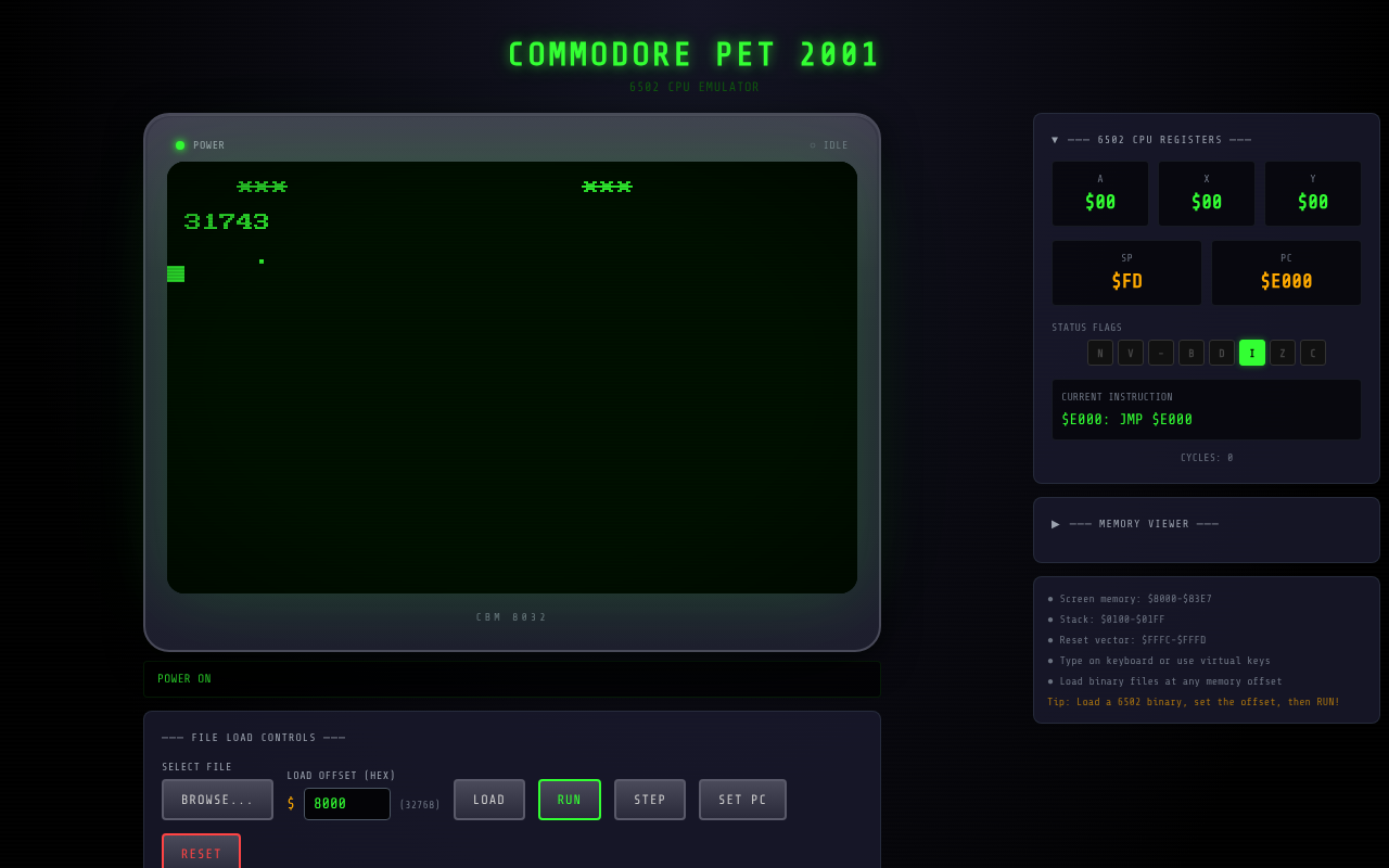 pet-emulator app