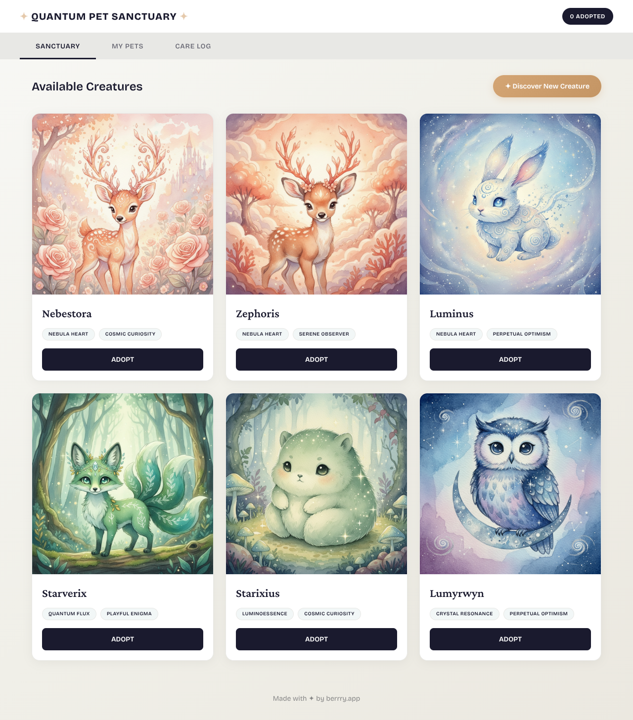 petsanctuary app