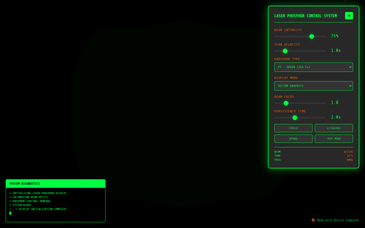 phosphordisplay app