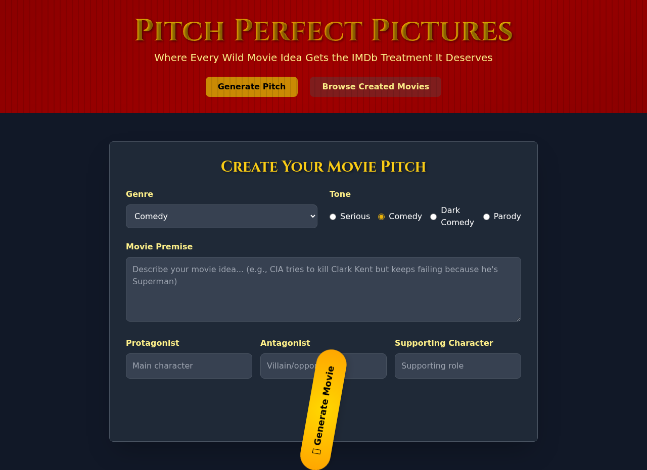 pitchperfect app
