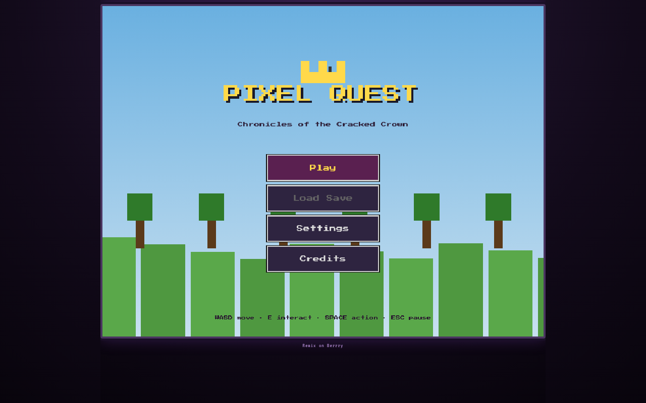 pixel-quest-chronicles app