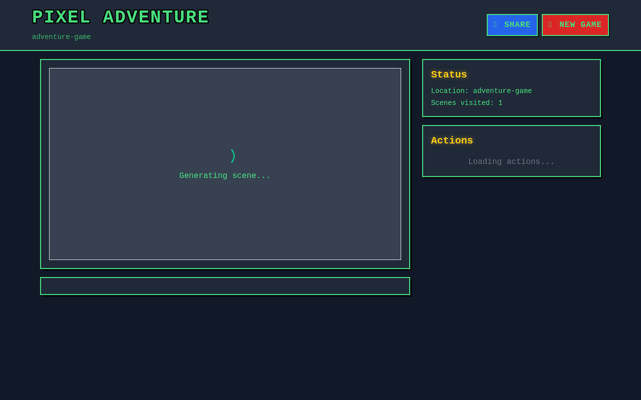 pixeladventure app
