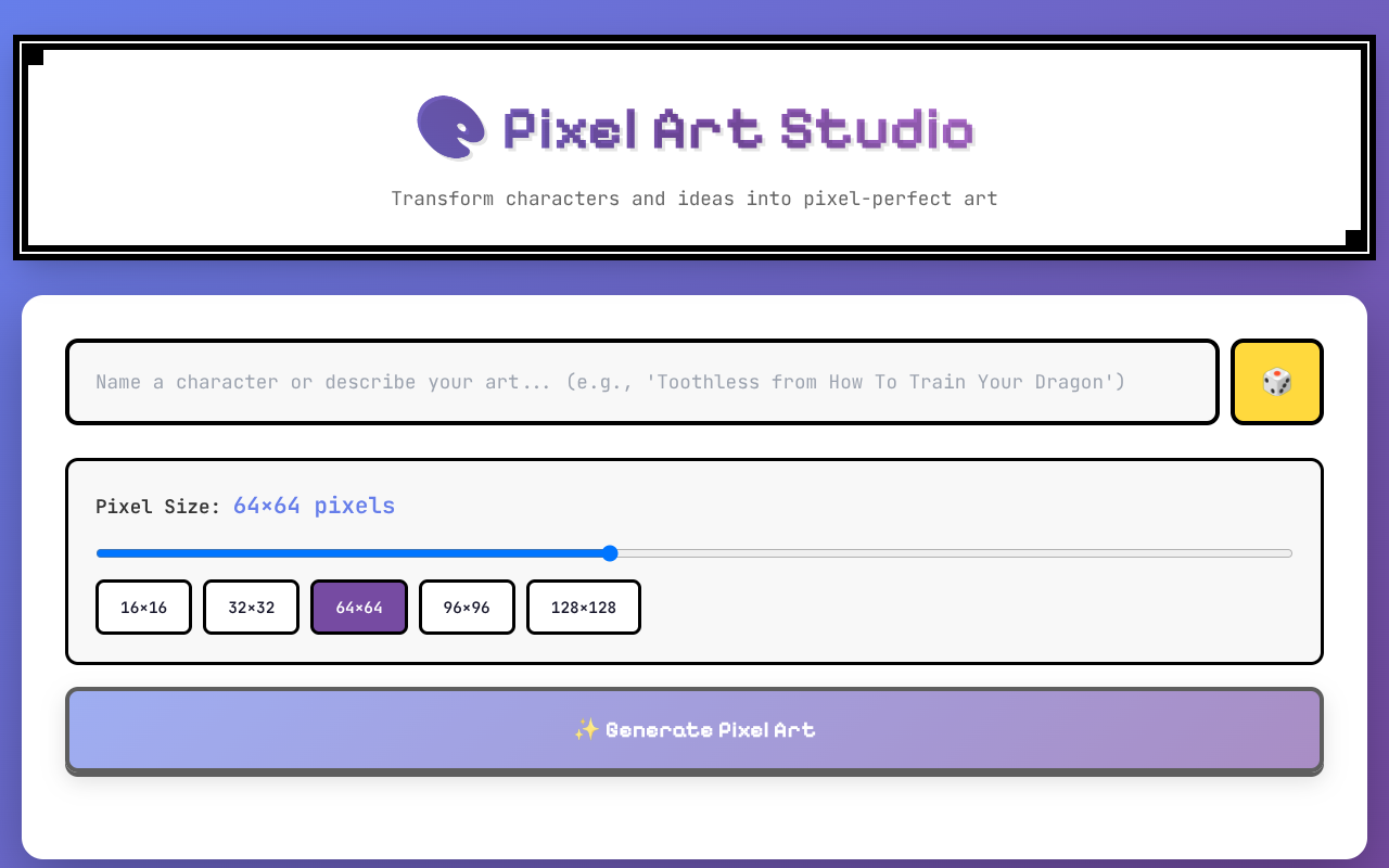 pixelartgenerator app