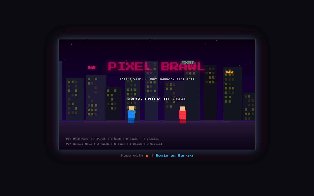pixelbrawl app
