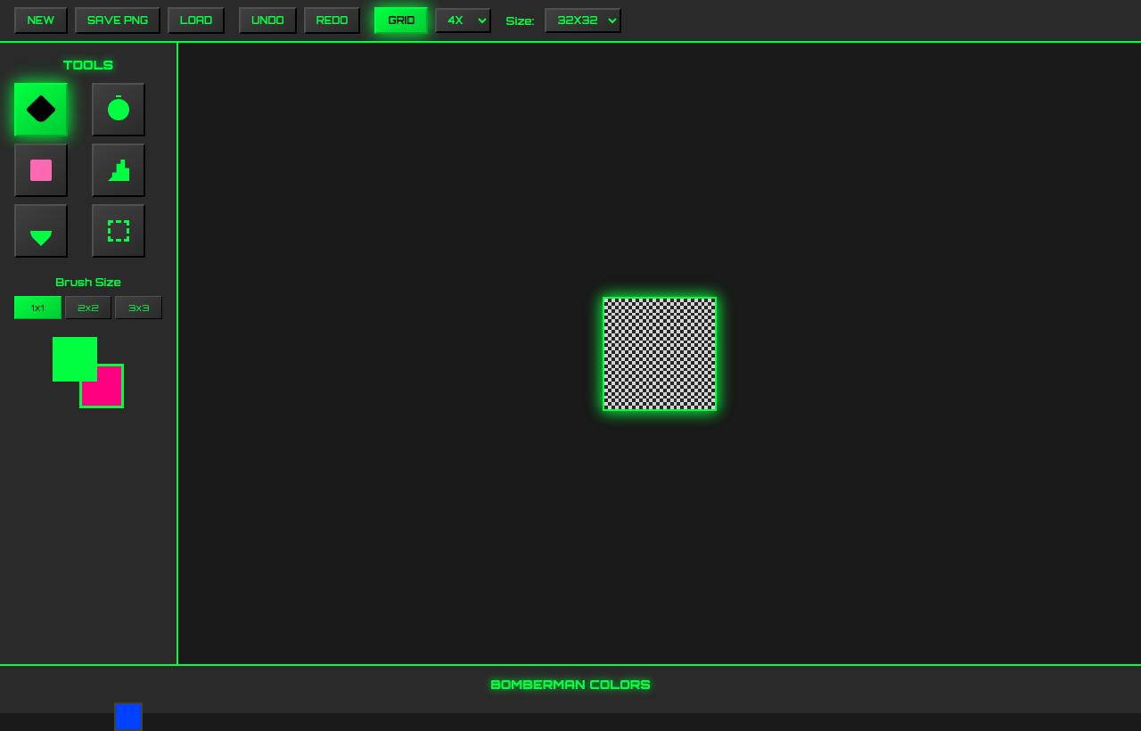 pixelforge app