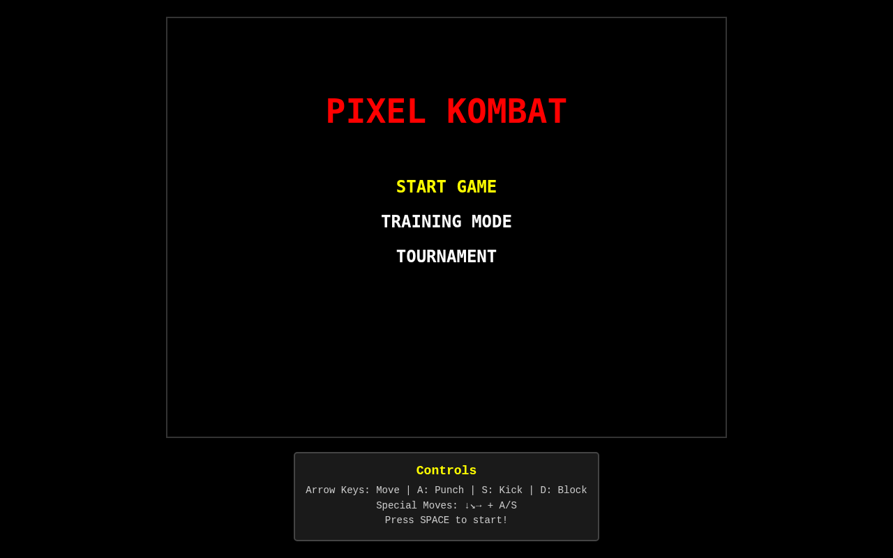 pixelkombat app