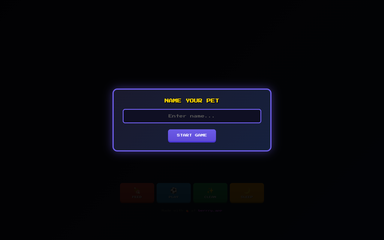 pixelpet app