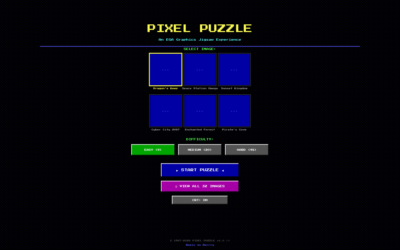 pixelpuzzle app