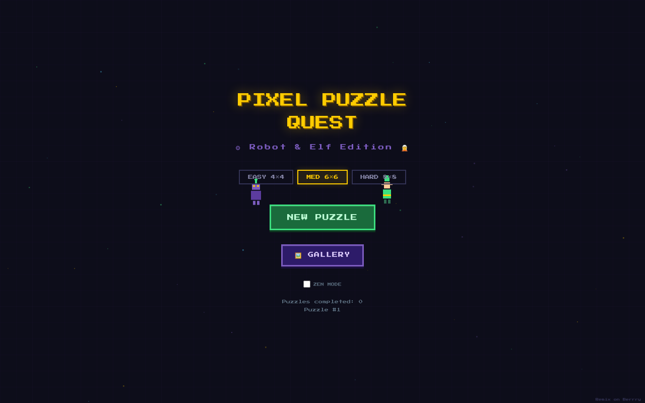 pixelpuzzlequest app