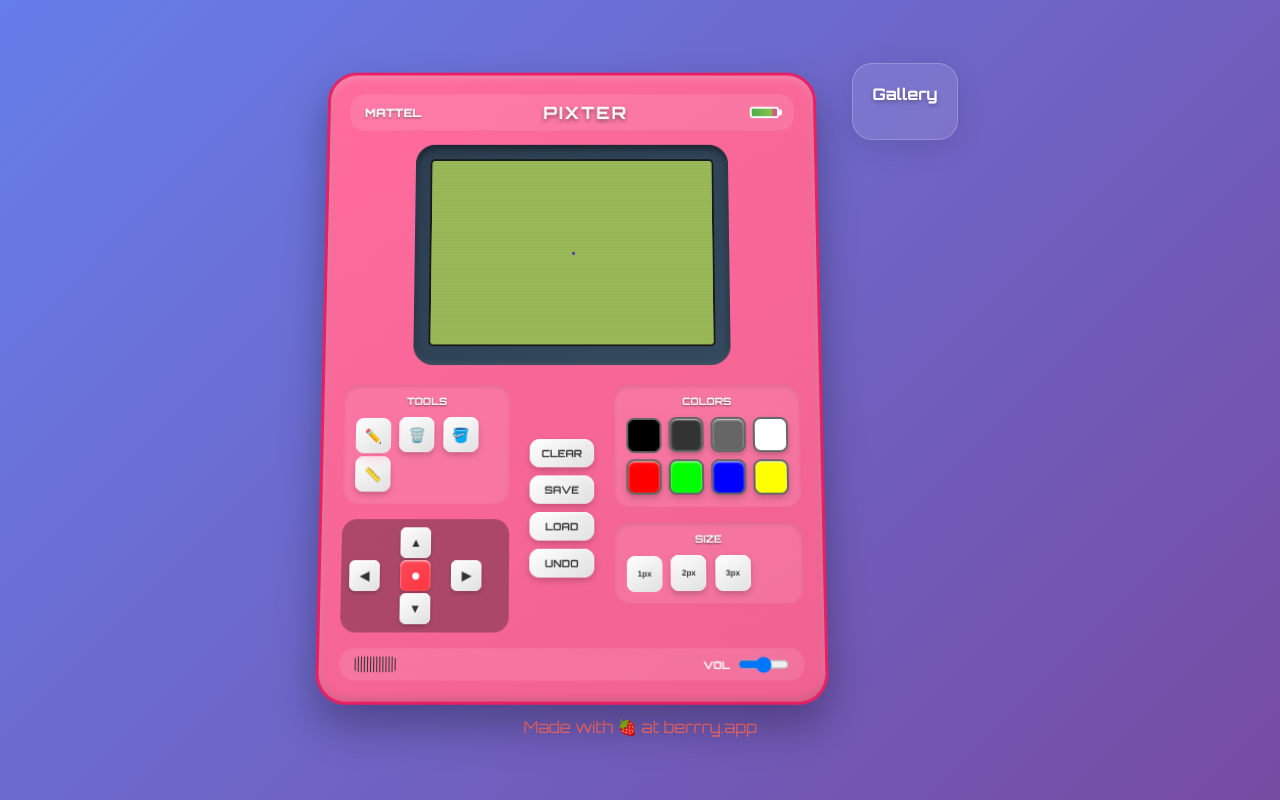pixter app