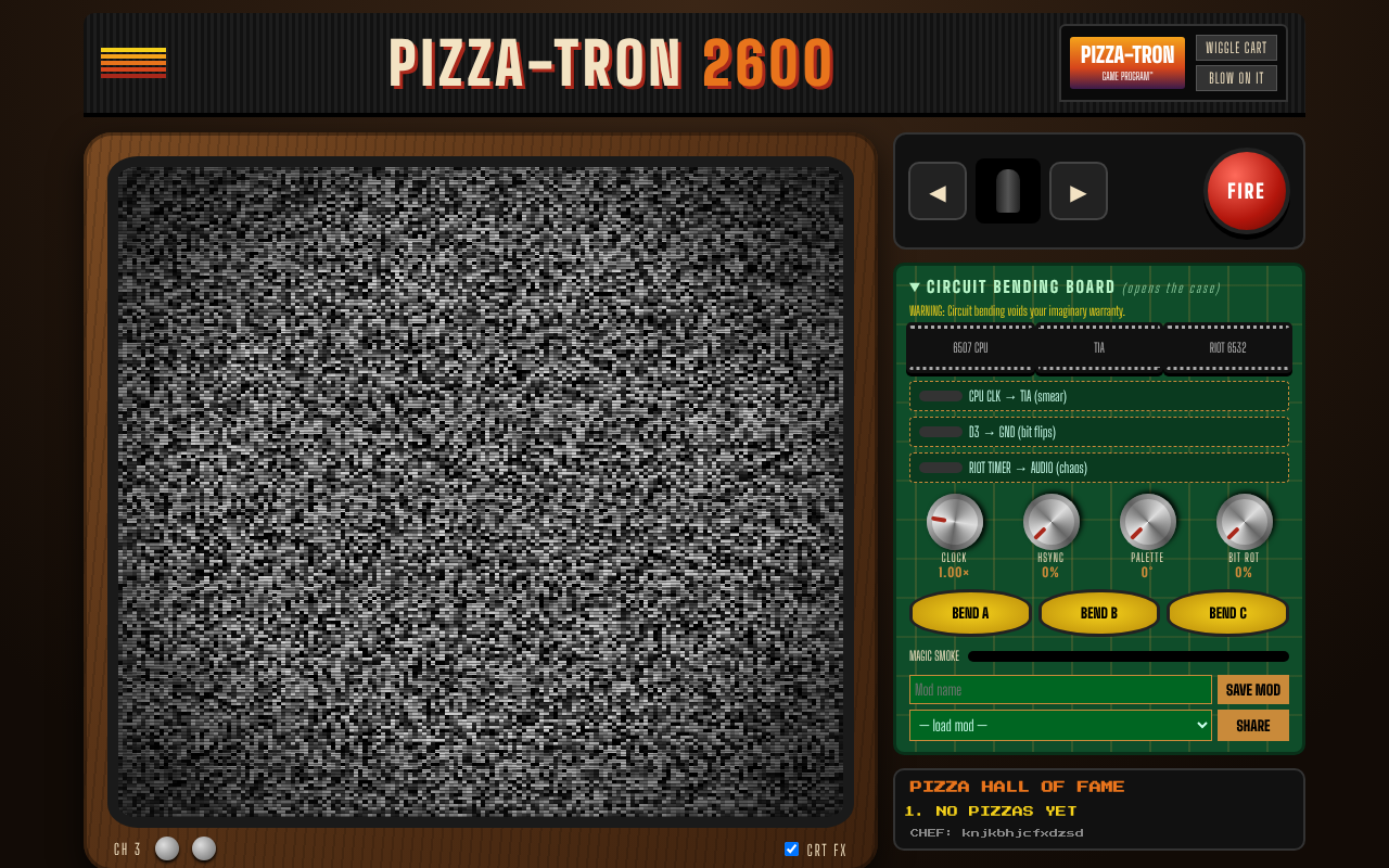 pizza-tron-2600-slice app