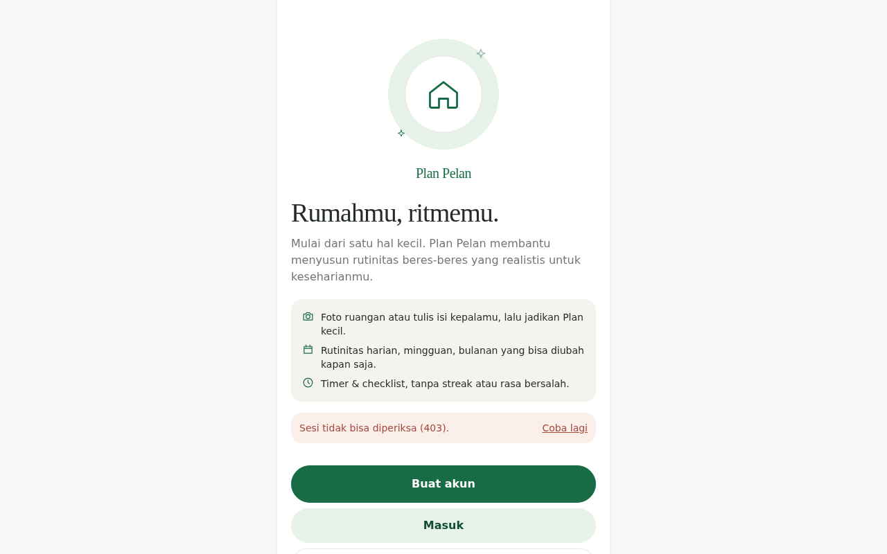 plan-pelan-asisten app