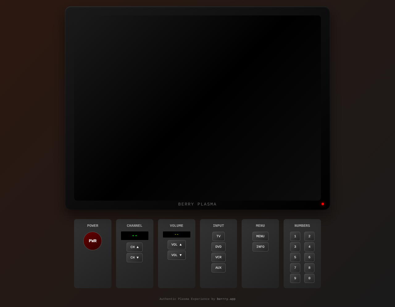 plasmatv app