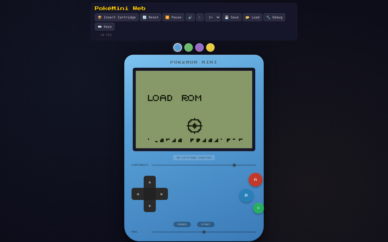 pokemini app