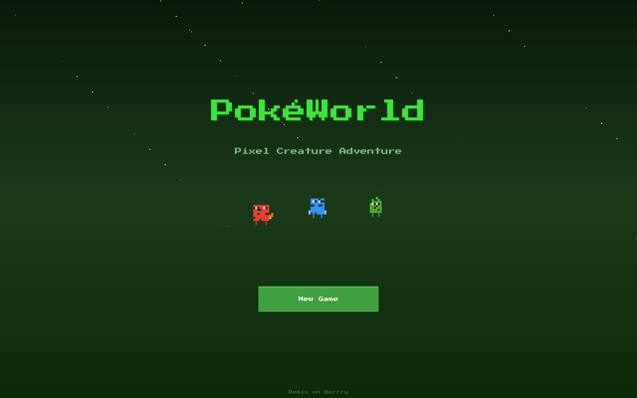pokeworld app