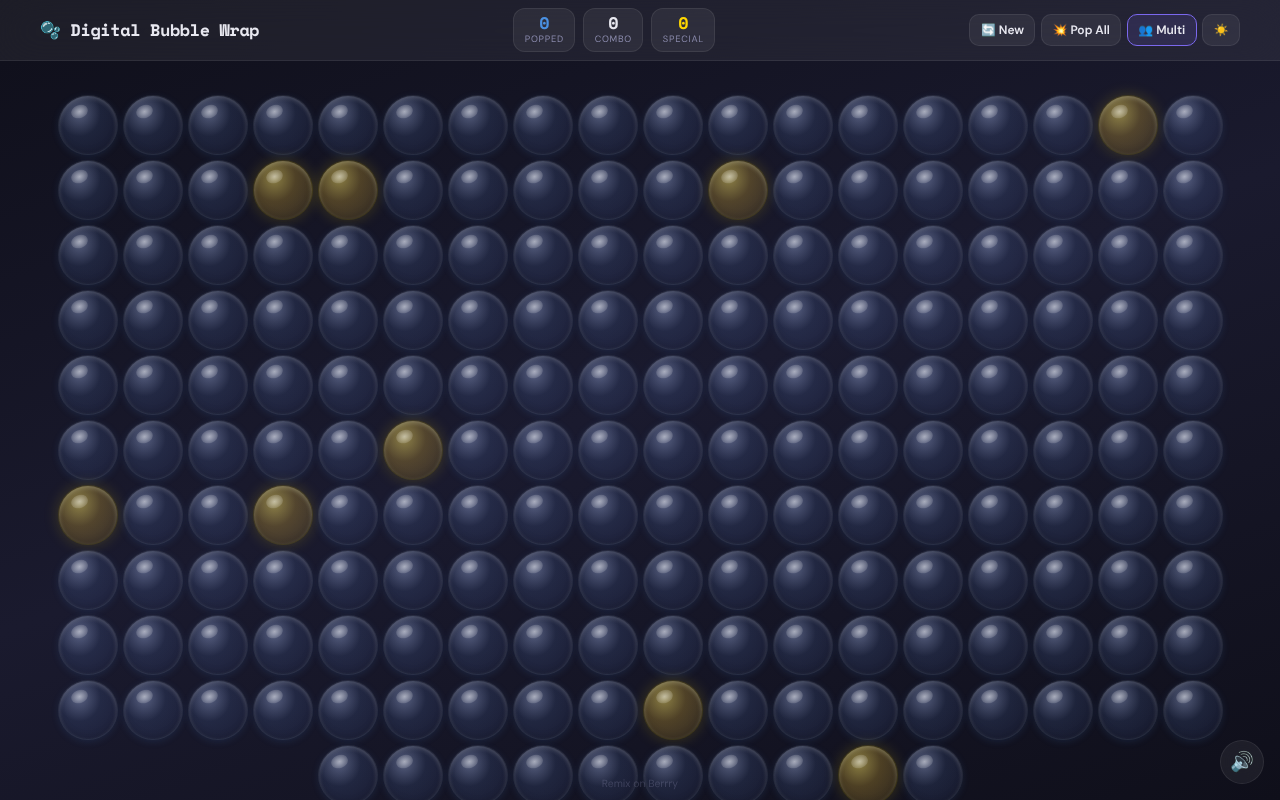 popbubbles app