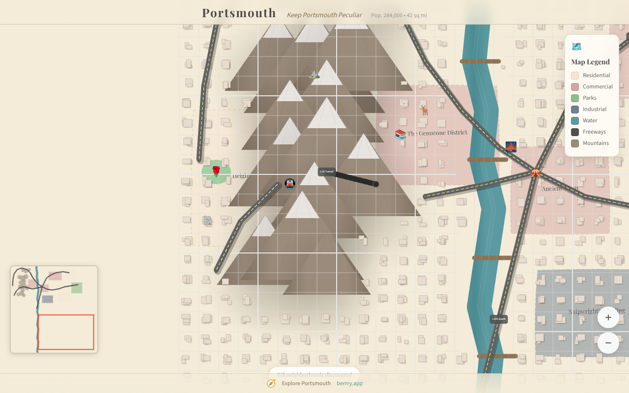 portsmouth app