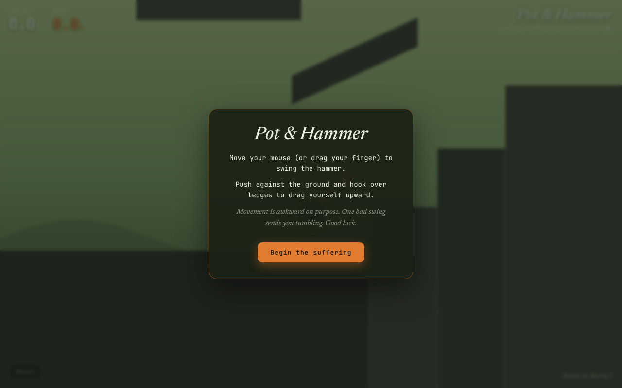 pot-hammer-getting app