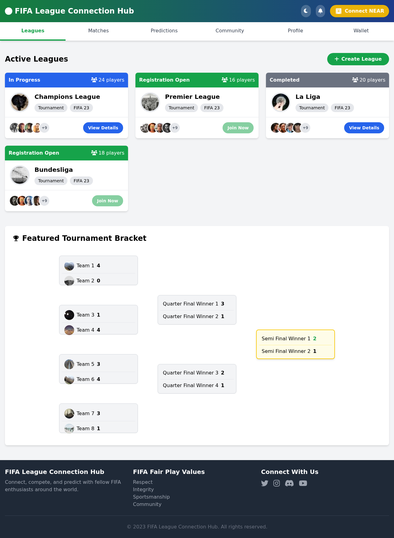 predicthub app