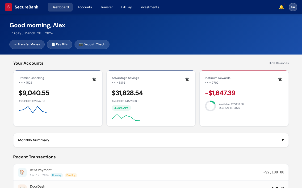 premiumbank app