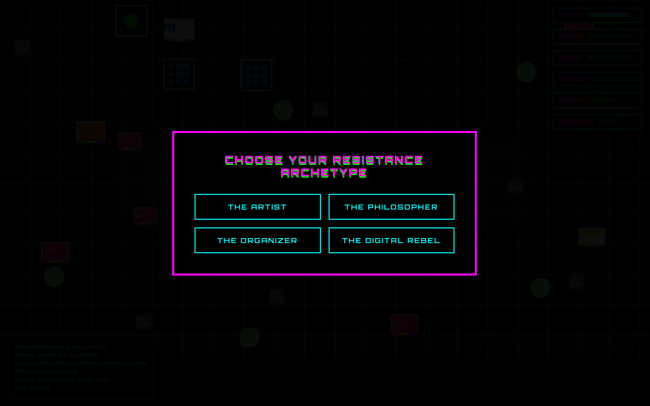 prideglitch app
