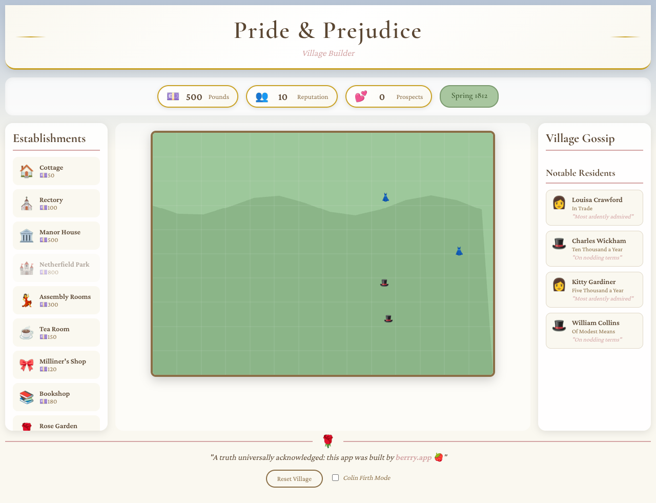 pridevillage app
