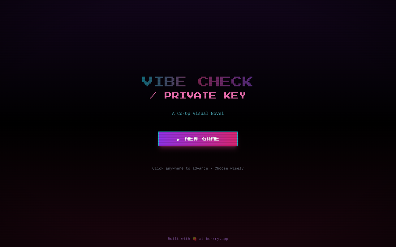 privatekey app