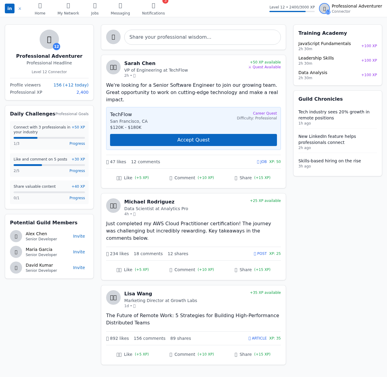 professionalgame app