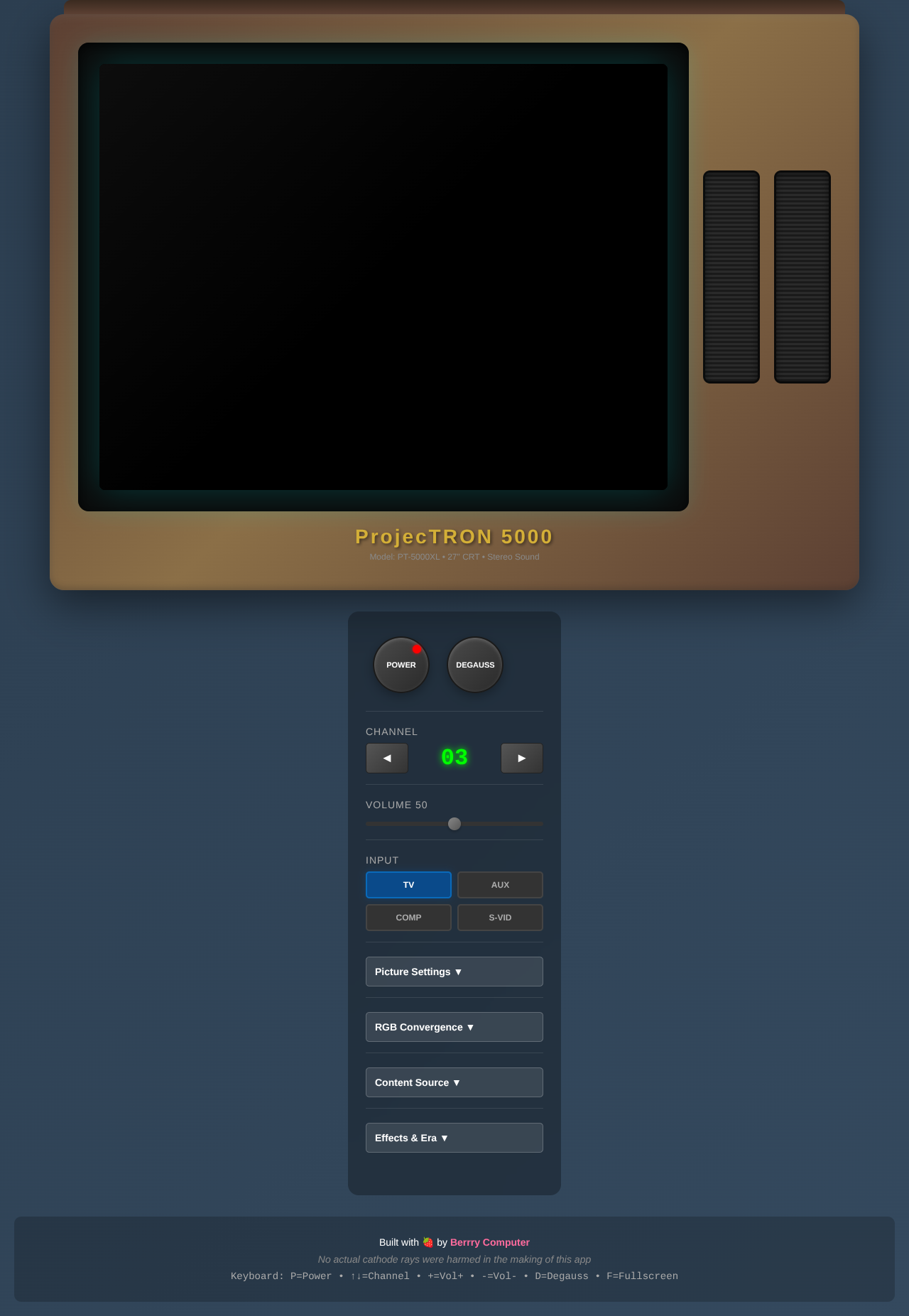 projectron app