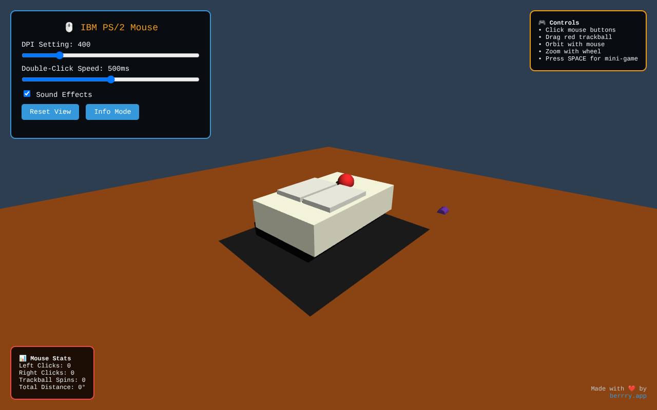 ps2mouse app