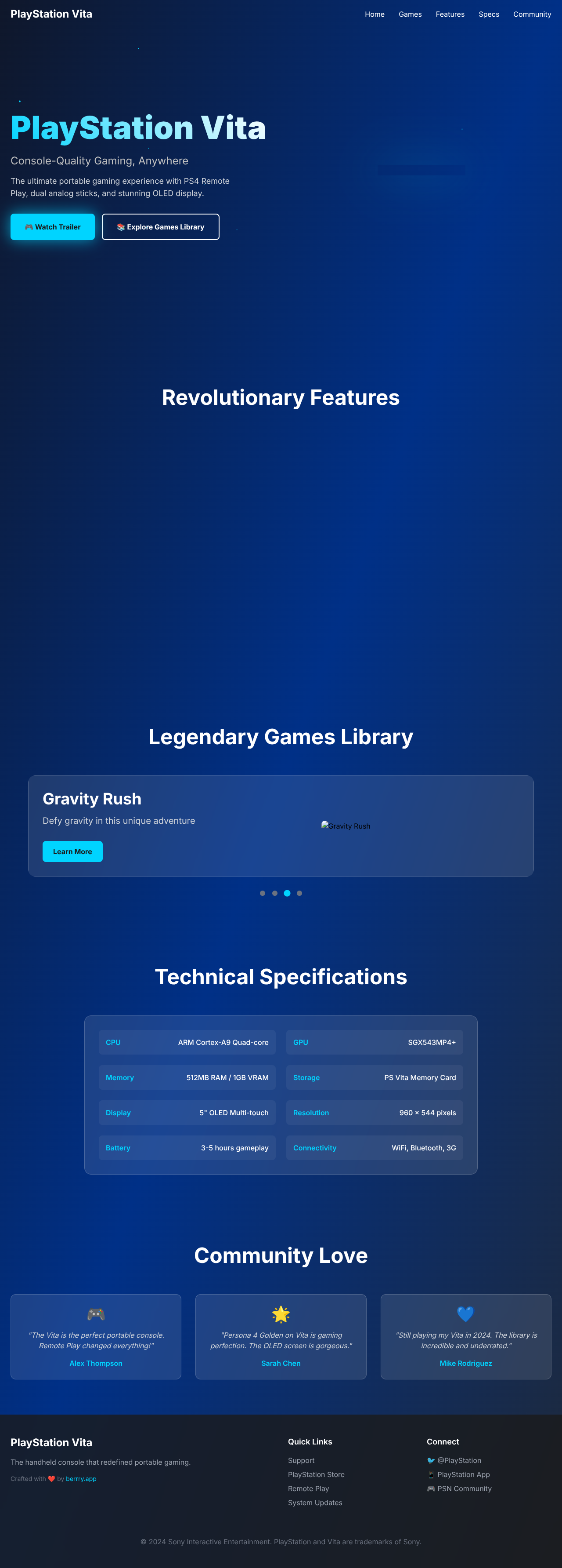 psvita app
