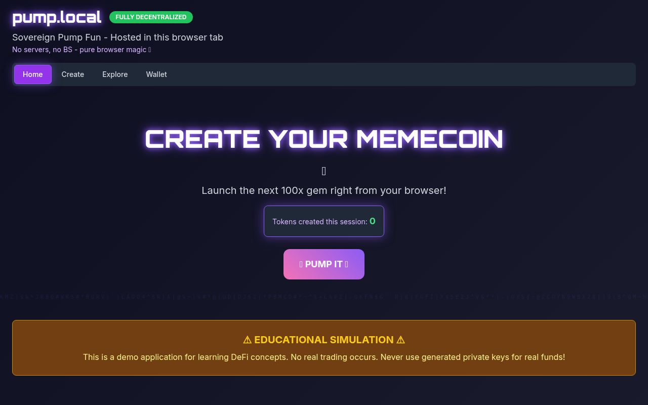 pumplocal app