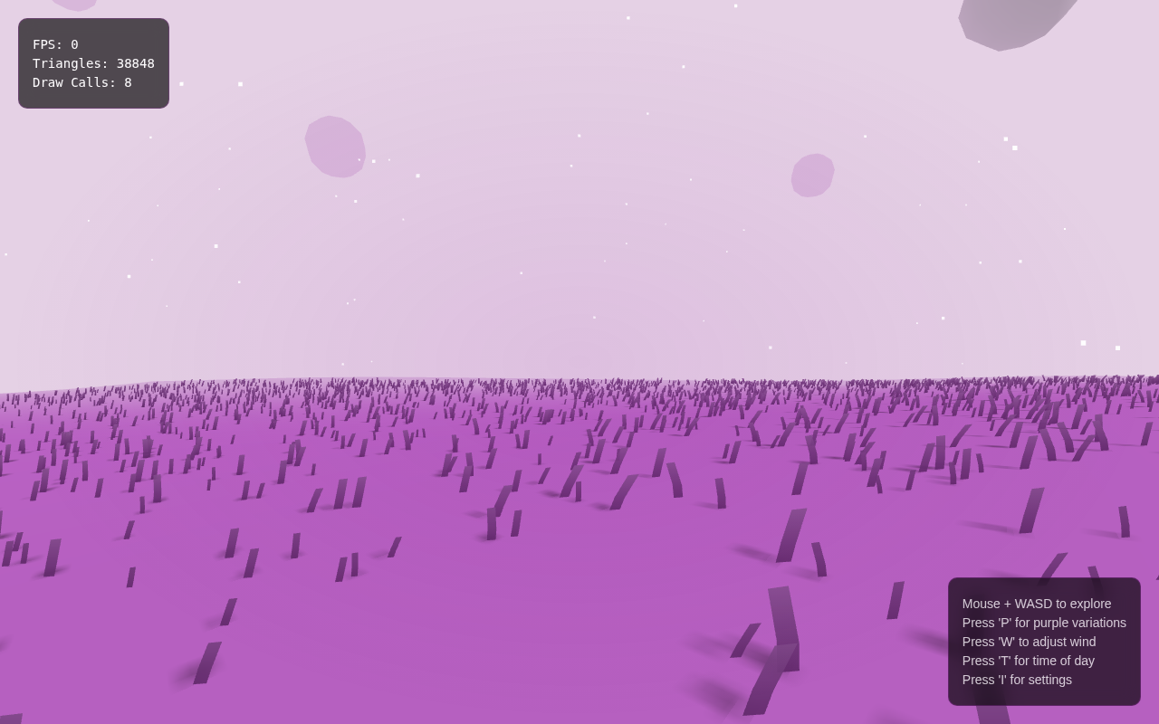 purplegrass app