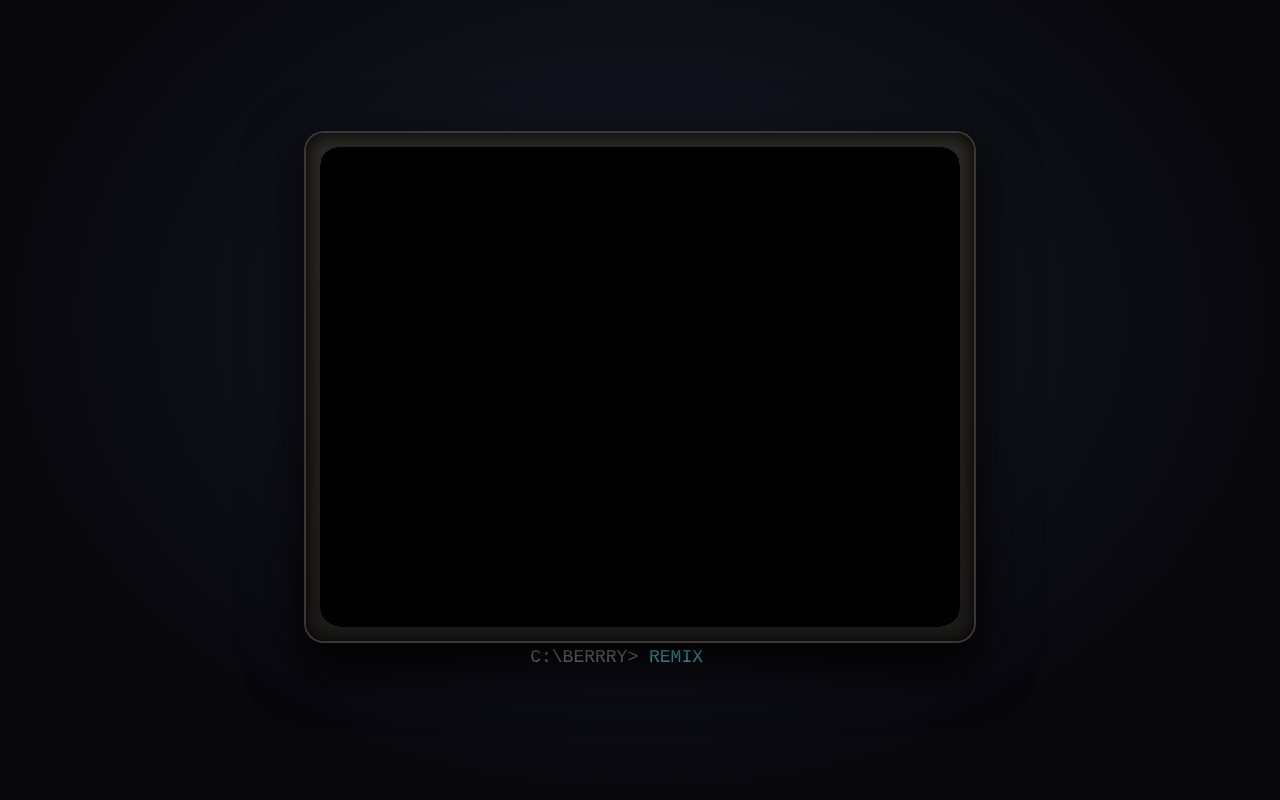 qbasic-exe-browser app