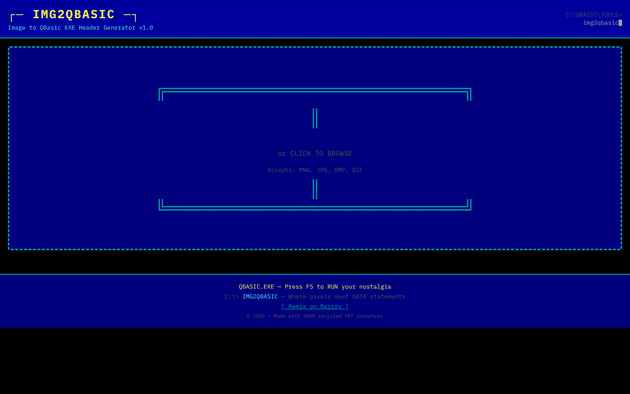 qbasic-image app