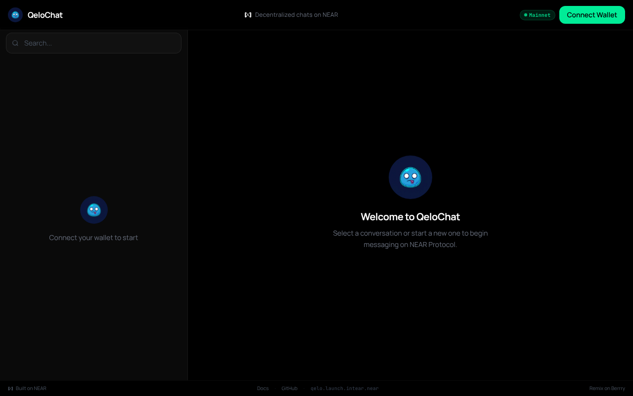 qelochat app