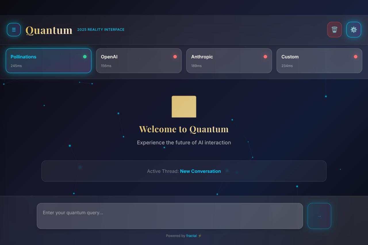 quantumchat app