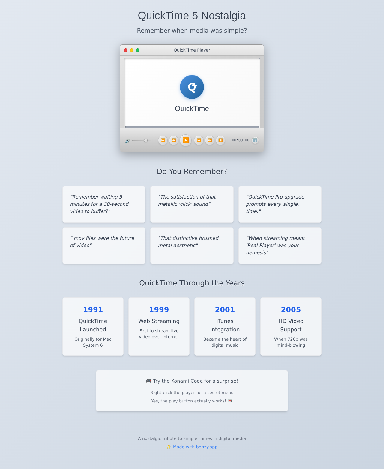 quicktime app