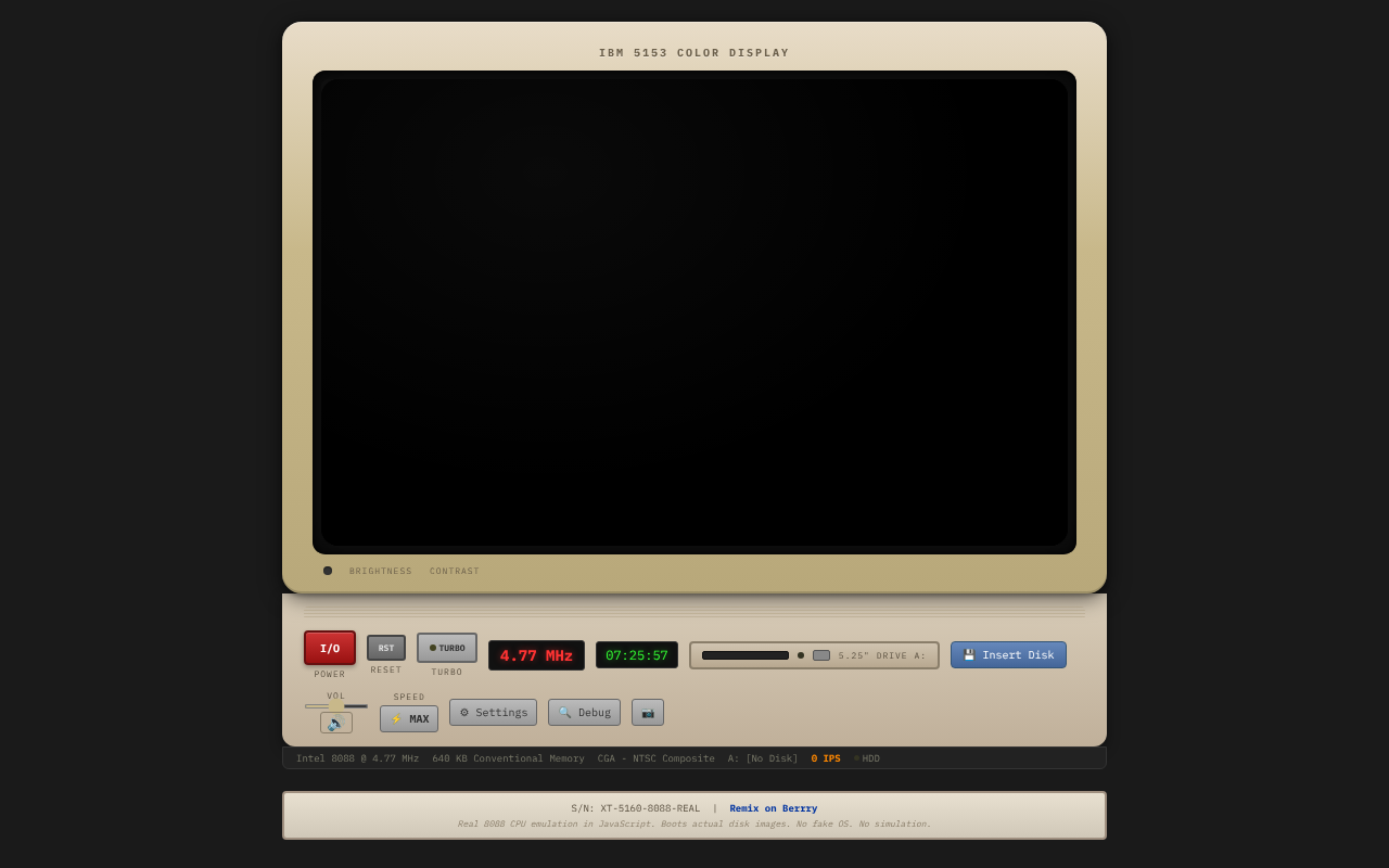 real8088 app