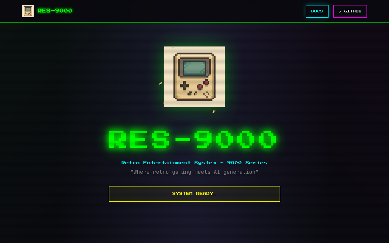 res9000 app