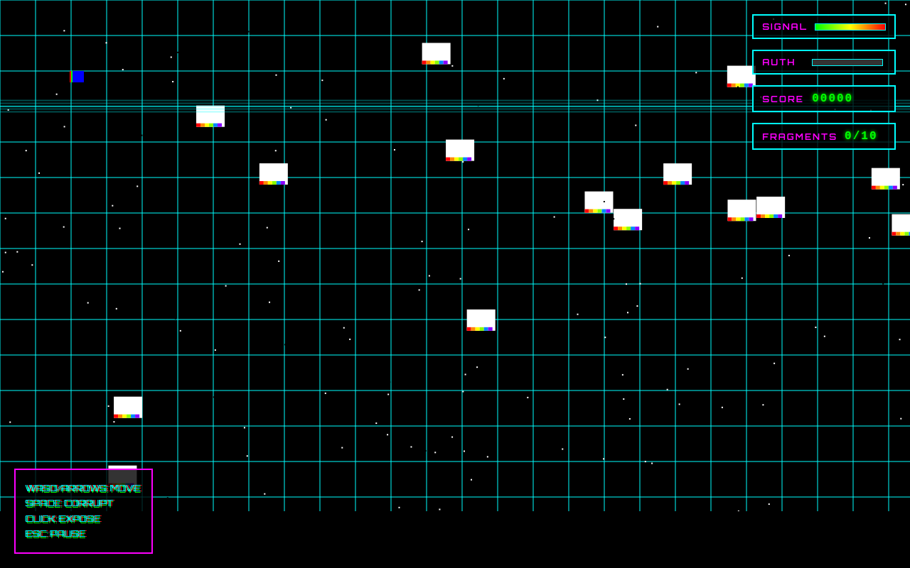 RESIST.PLAY screenshot