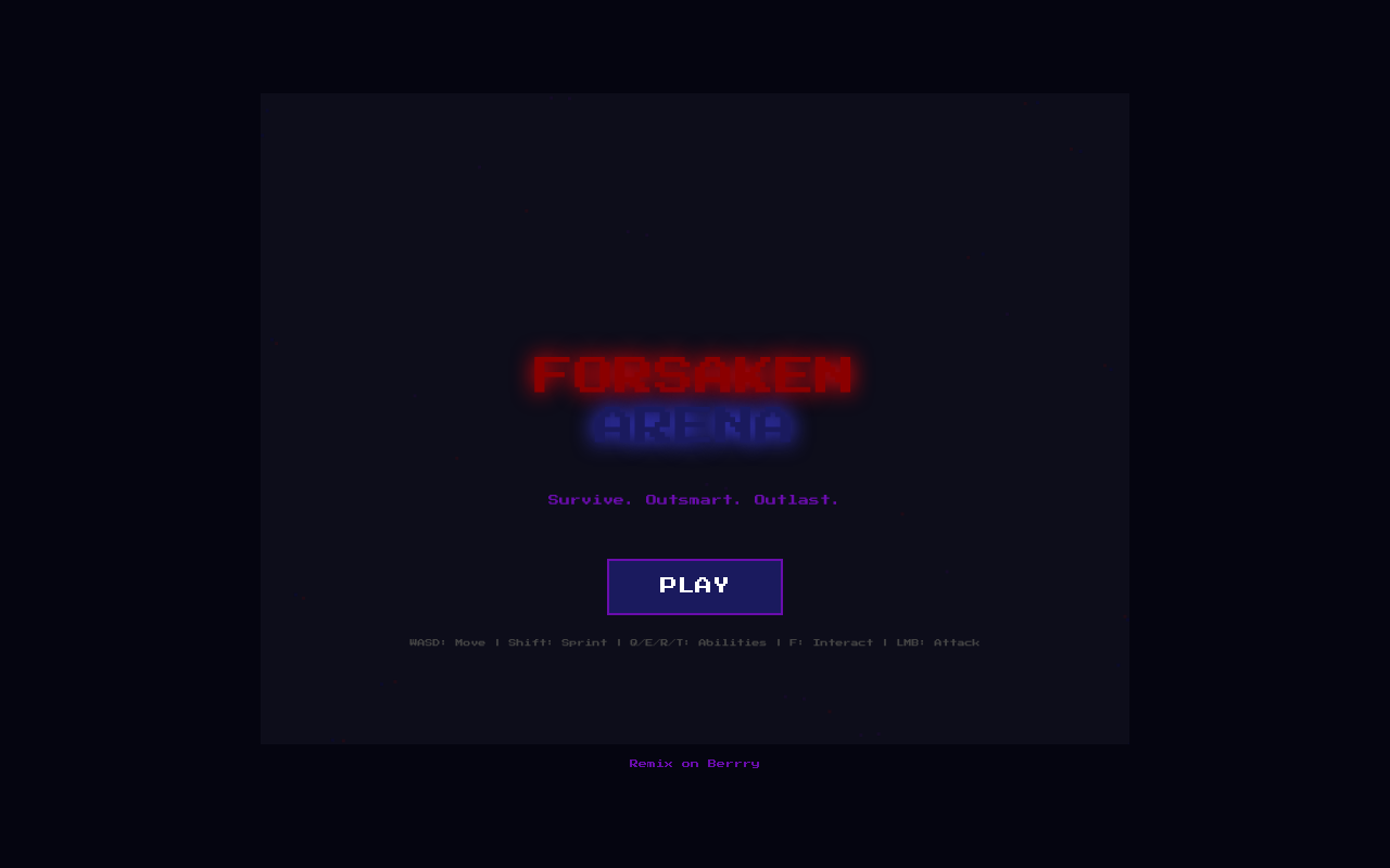 retro-arena-game app