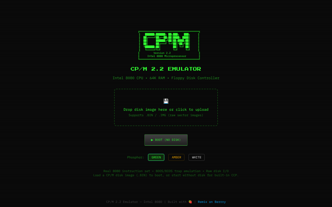 retro-cpm app
