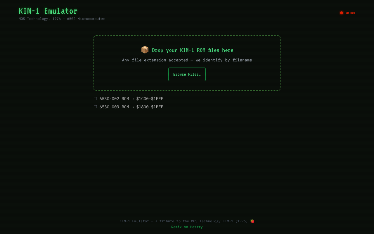 retro-kim app