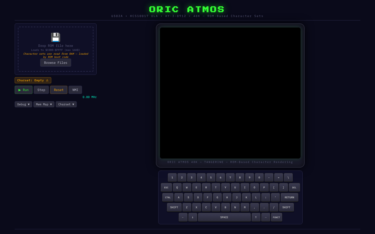 retro-oric app