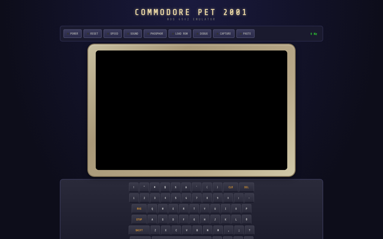 retro-pet app