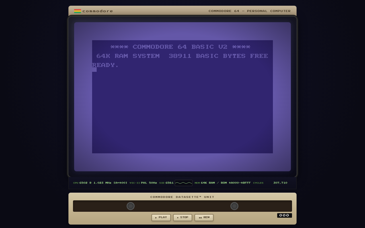 retro64 app