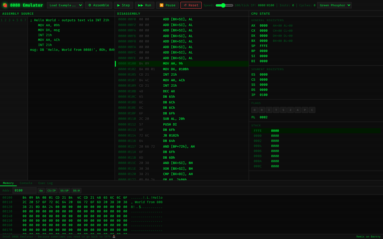 retro8088 app