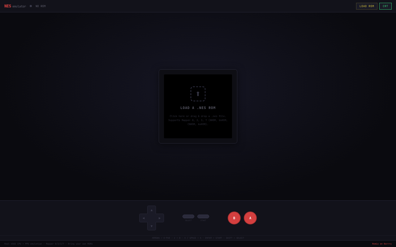 retroberrry app
